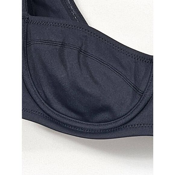 Skims underwire swim top Nwt - Picture 3 of 7